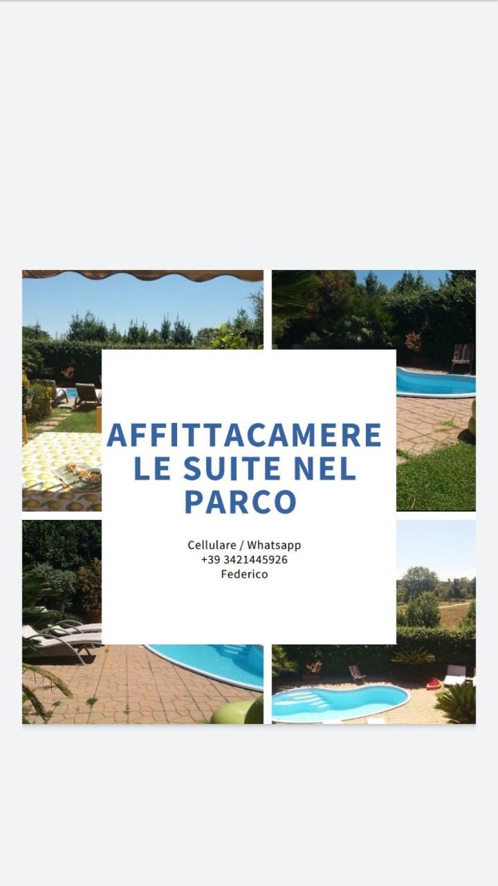 L'Affittacamere Nel Parco "Appia Antica" - Piscina A Uso Ospiti — Photos 1